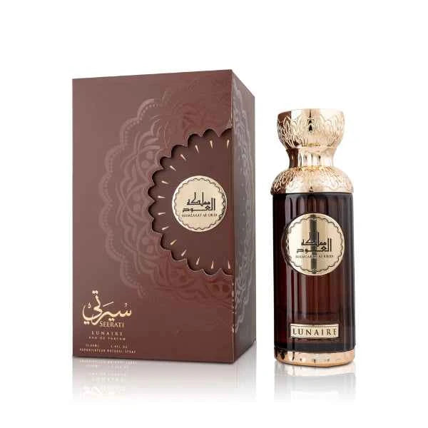 Seerati Lunaire - Mamlakat al Oud - Eau de Parfum 100 ML - La Luna Valley