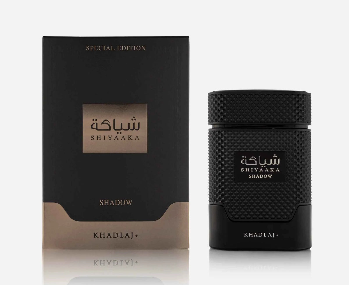 Khadlaj Shiyaaka Shadow - Khadlaj - 100 ML - Eau de Parfum - Bad Boy Cobalt Parfum Electrique Carolina H