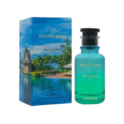 Specific Breez - Loui Martin - Extrait de Parfum - 100ML - Chill