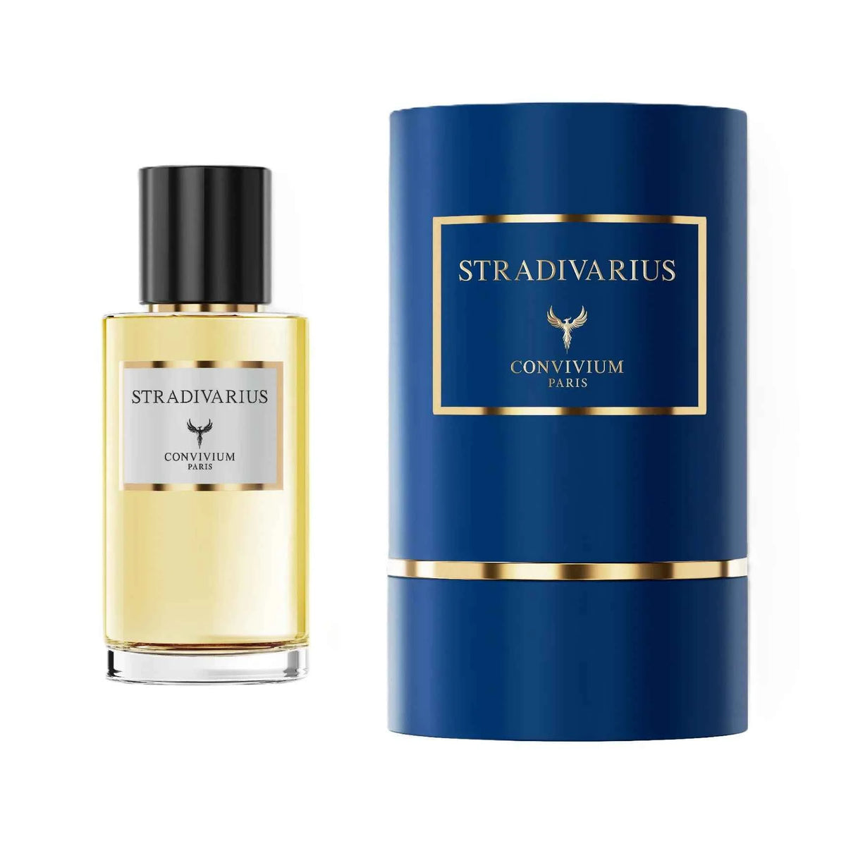 Convivium - Collection Privee - Stradivarius - 50 ML - Eau de Parfum - Hundred Silent Ways