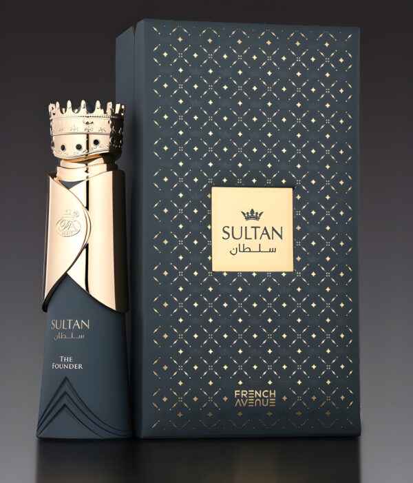 Sultan the Founder - French Avenue - Eau de Parfum - 80 ML