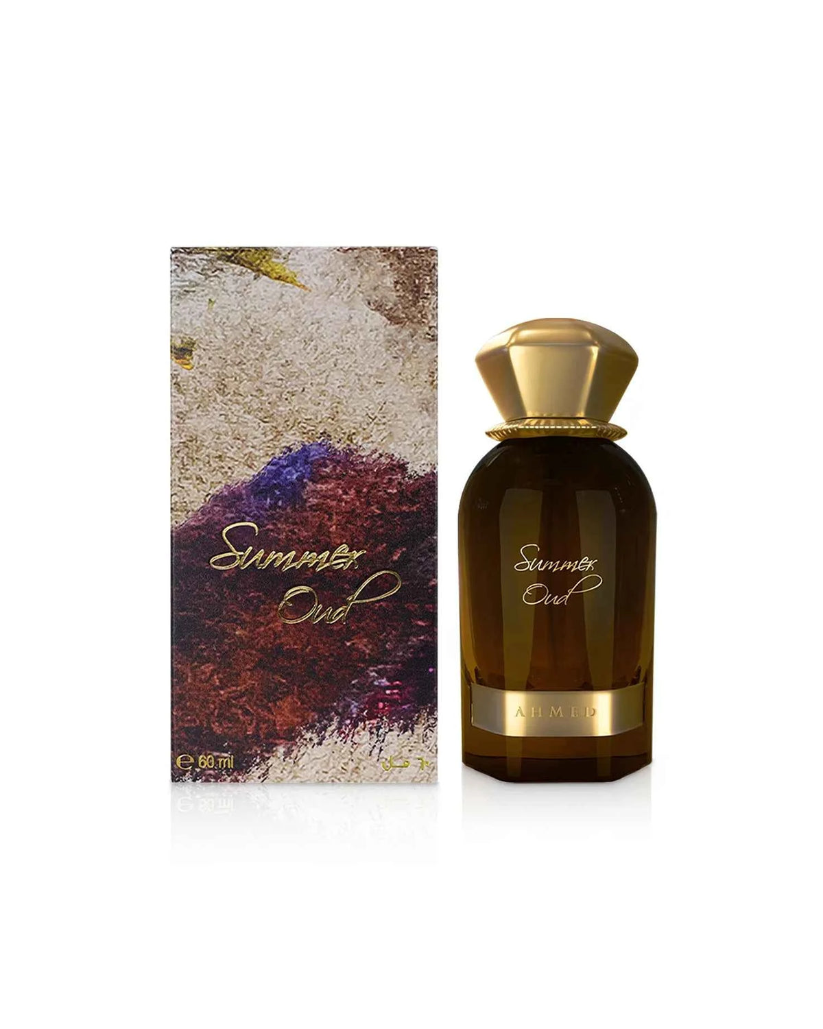 Summer Oud - Ahmed Al Maghribi - 60 ML - Eau de Parfum