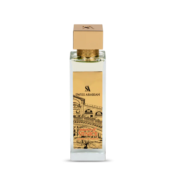 Passion of Venice - Swiss Arabian - 100 ML - Eau de Parfum