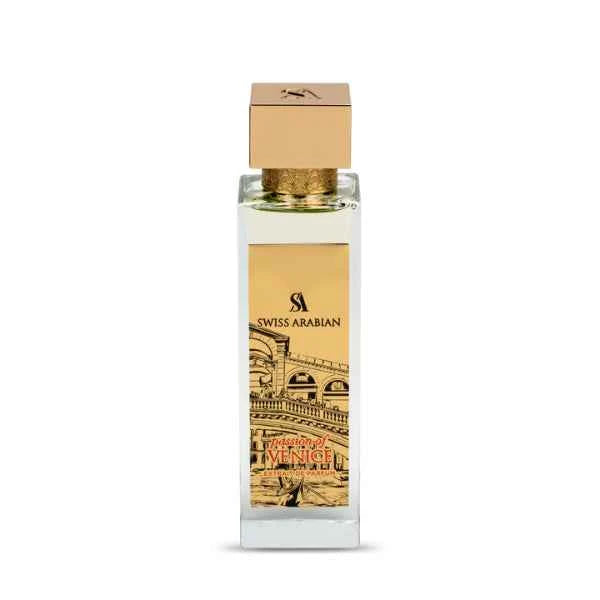 Passion of Venice - Swiss Arabian - 100 ML - Eau de Parfum