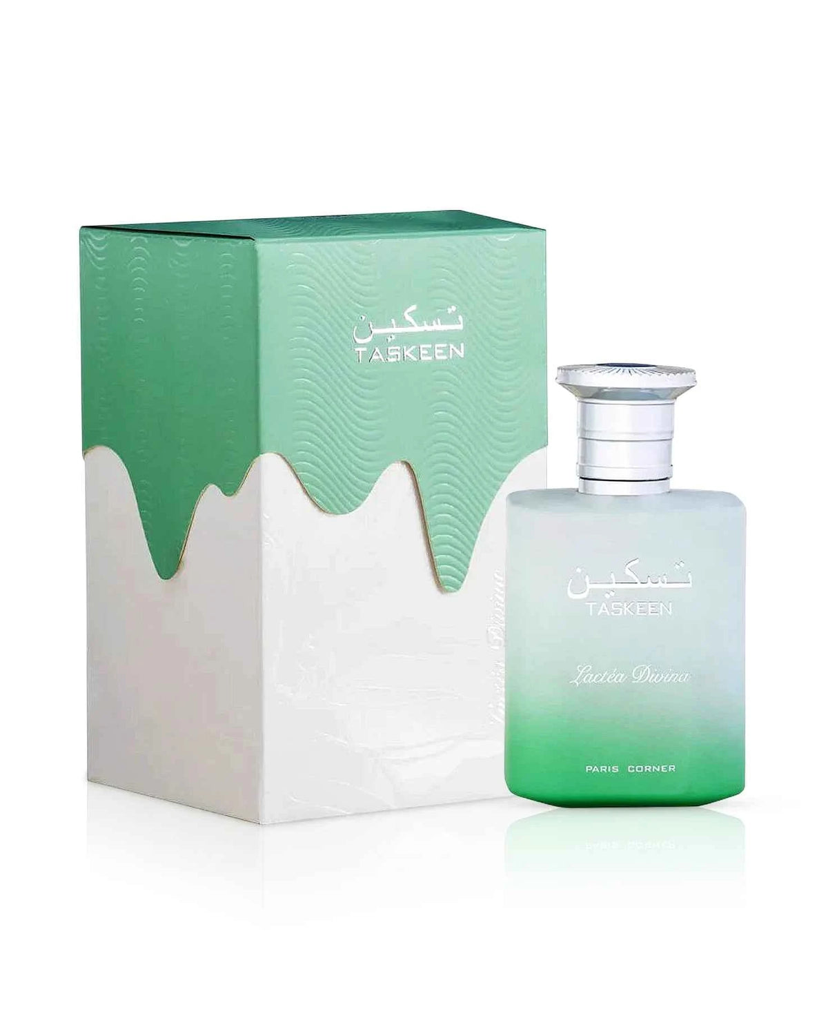 Taskeen Lactéa LacteaDivin - Paris Corner - Eau de Parfum - Blanche Bête