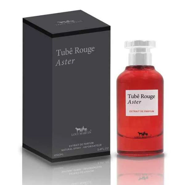 Rose Astrale - Before Tube Rouge Astrale - Loui Martin - 100ml - Extrait de Parfum - 100ML