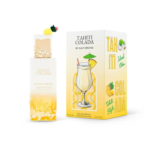 Tahiti Colada – Gulf Orchid