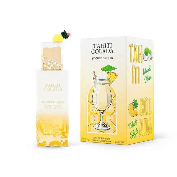 Tahiti Colada - Gulf Orchid - 100 ML - Eau de Parfum