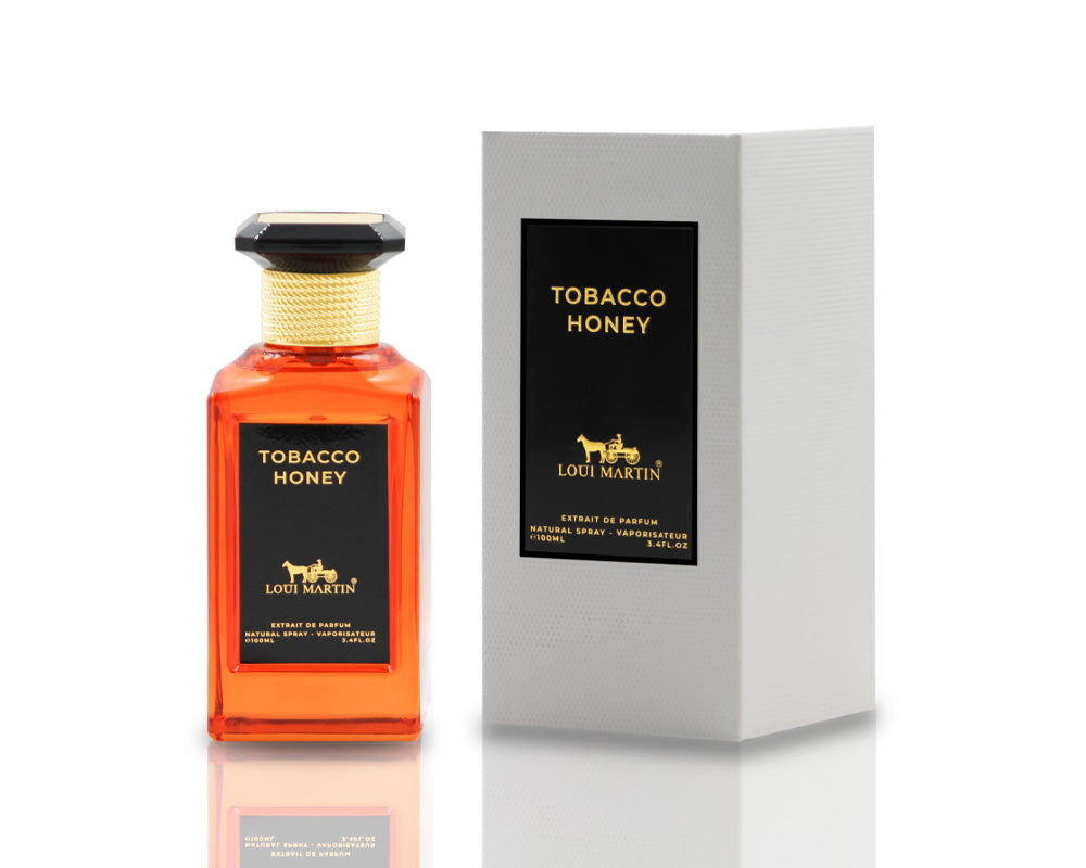Tobacco Honey - Loui Martin - Extrait de Parfum - 100ML -