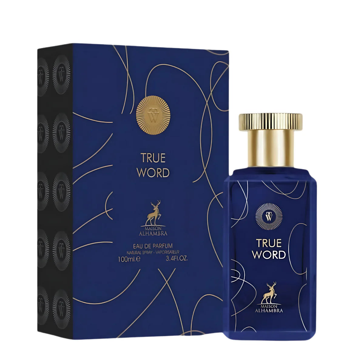 Blue Talisman Ex Nihilo