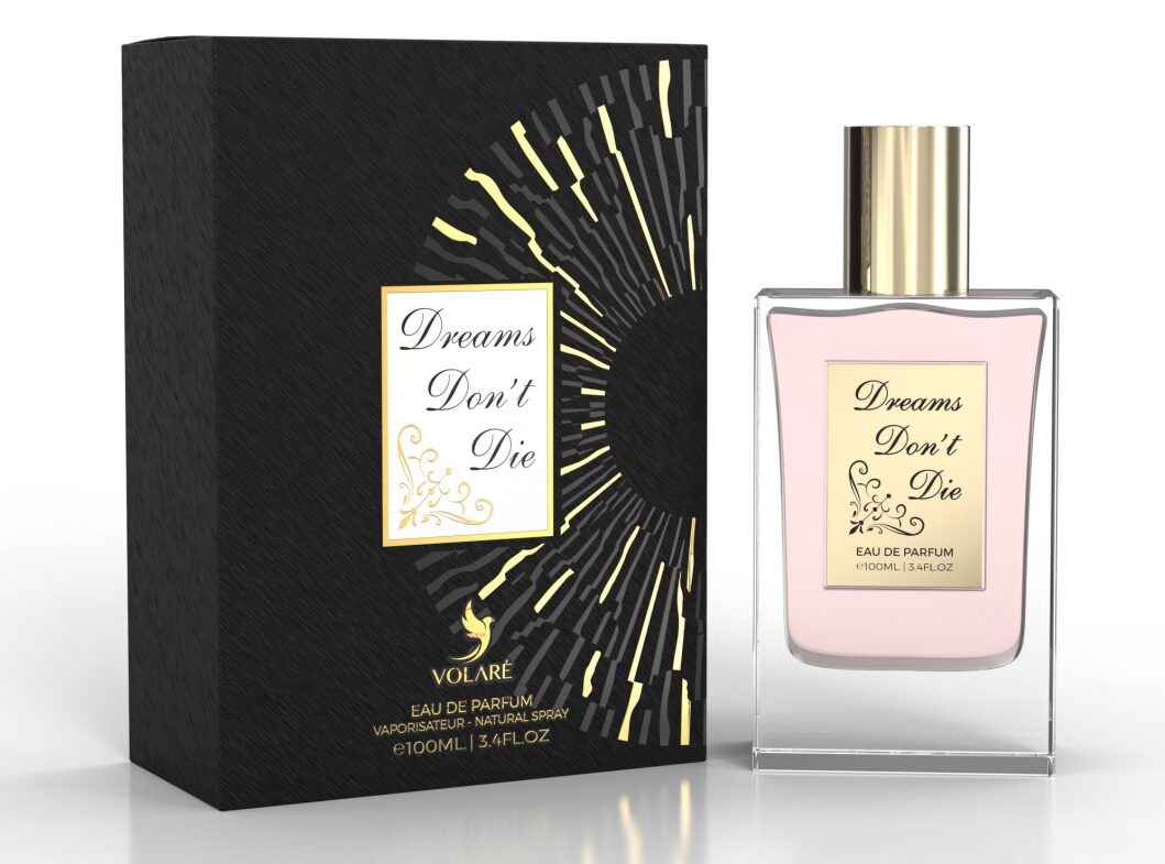 Dreams don't Die - Volare - Eau de Parfum 100ML - Love dont