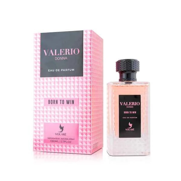 Valerio Donna Born to Win - Volare - Eau de Parfum 100ML -