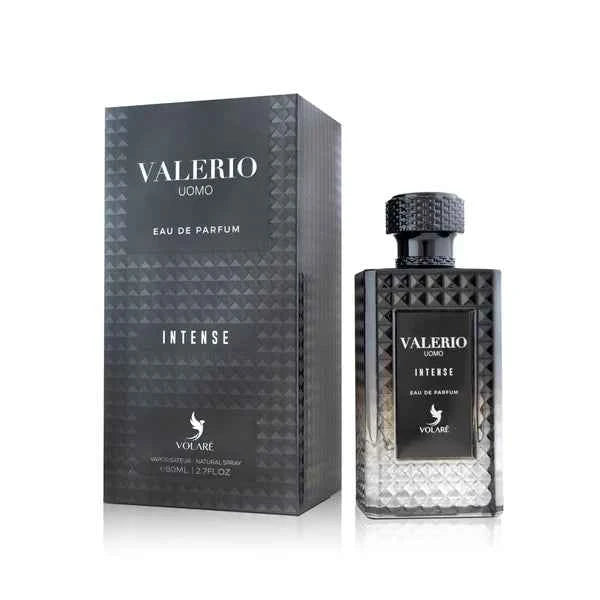 Valerio Uomo Intense - Volare - Eau de Parfum 100ML - V Uomo Intense