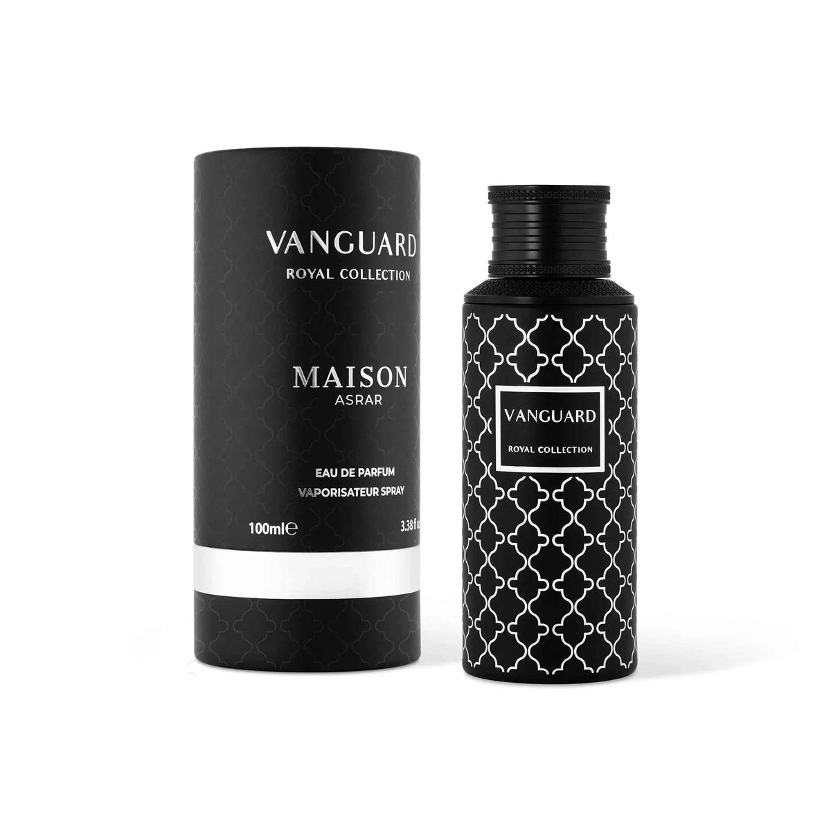 Vanguard - Maison Asrar - 100 ML - Eau de Parfum