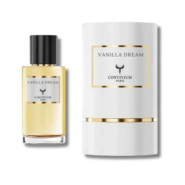 Collection Privee - Convivium Vanilla Dream - 50 ML - Eau de Parfum - Bianco Latte