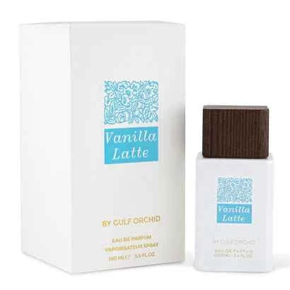 Vanilla Latte - Gulf Orchid - 100 ML - Eau de Parfum - Bianco Latte
