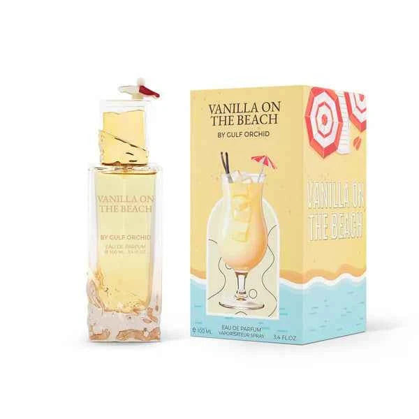 Vanilla on the Beach - Gulf Orchid - 100 ML - Eau de Parfum