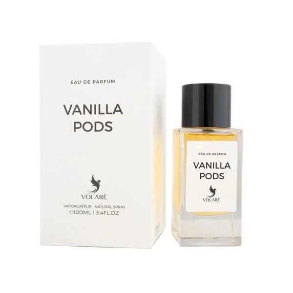 Vanilla Pods - Volare - Eau de Parfum 100ML - V Powder