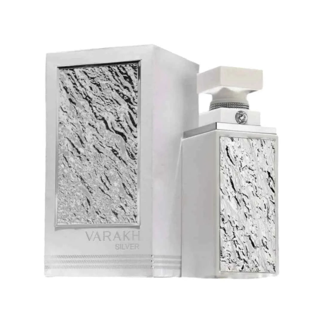 Varakh Silver - Fragrance World- 100 ML - Eau de Parfum -