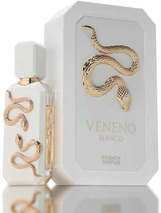 Veneno Blanco - French Avenue - 100 ML - Eau de Parfum - Sunkissed Goddess Kilianz