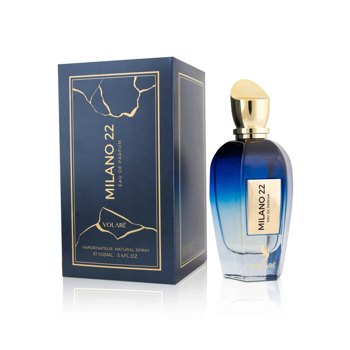 Milano 22 - Volare - Eau de Parfum 100ML - 21