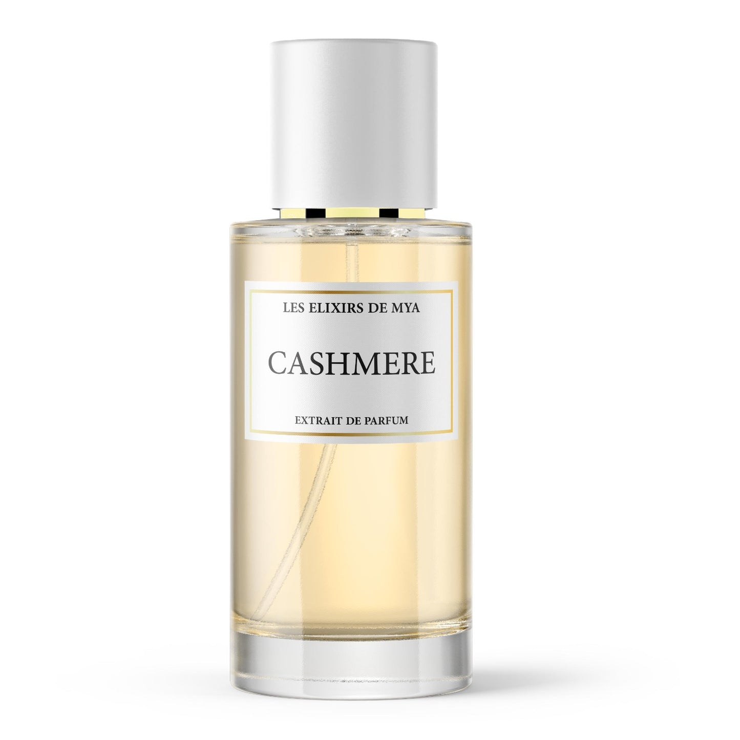 MYA - Cashmere - 50 ML Extrait de Parfum - Clone Dupe Inspired By Angels' Share