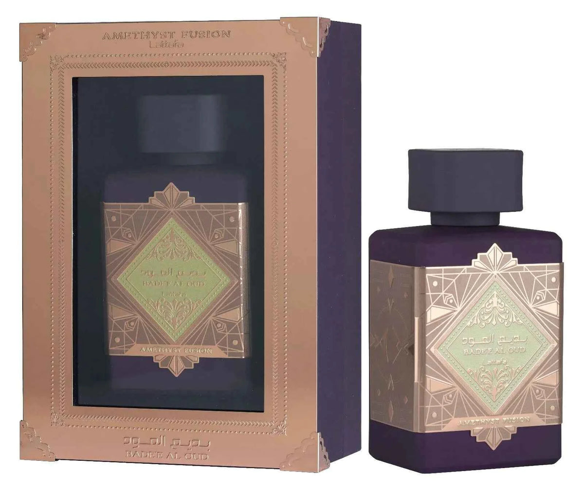 Lattafa Badee al Oud Amethyst Fusion - II Padrino