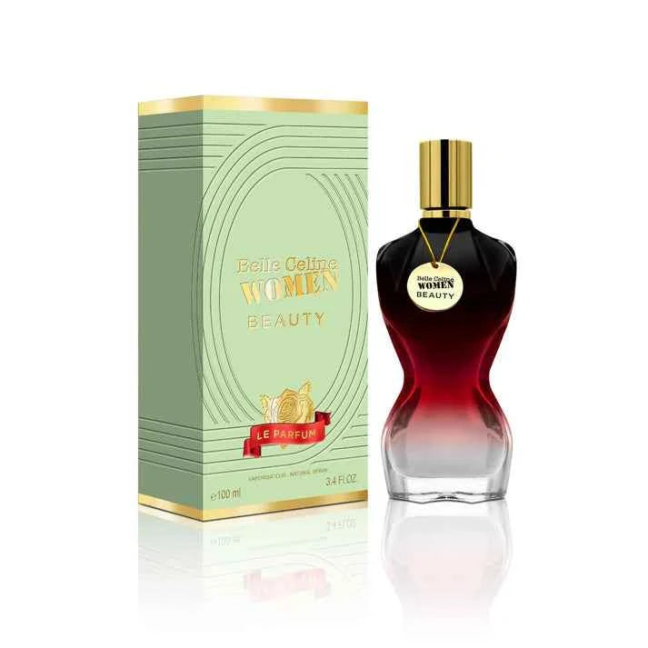 Belle Celine Women Beauty - Fragrance World- 100 ML - Eau de Parfum - Bella