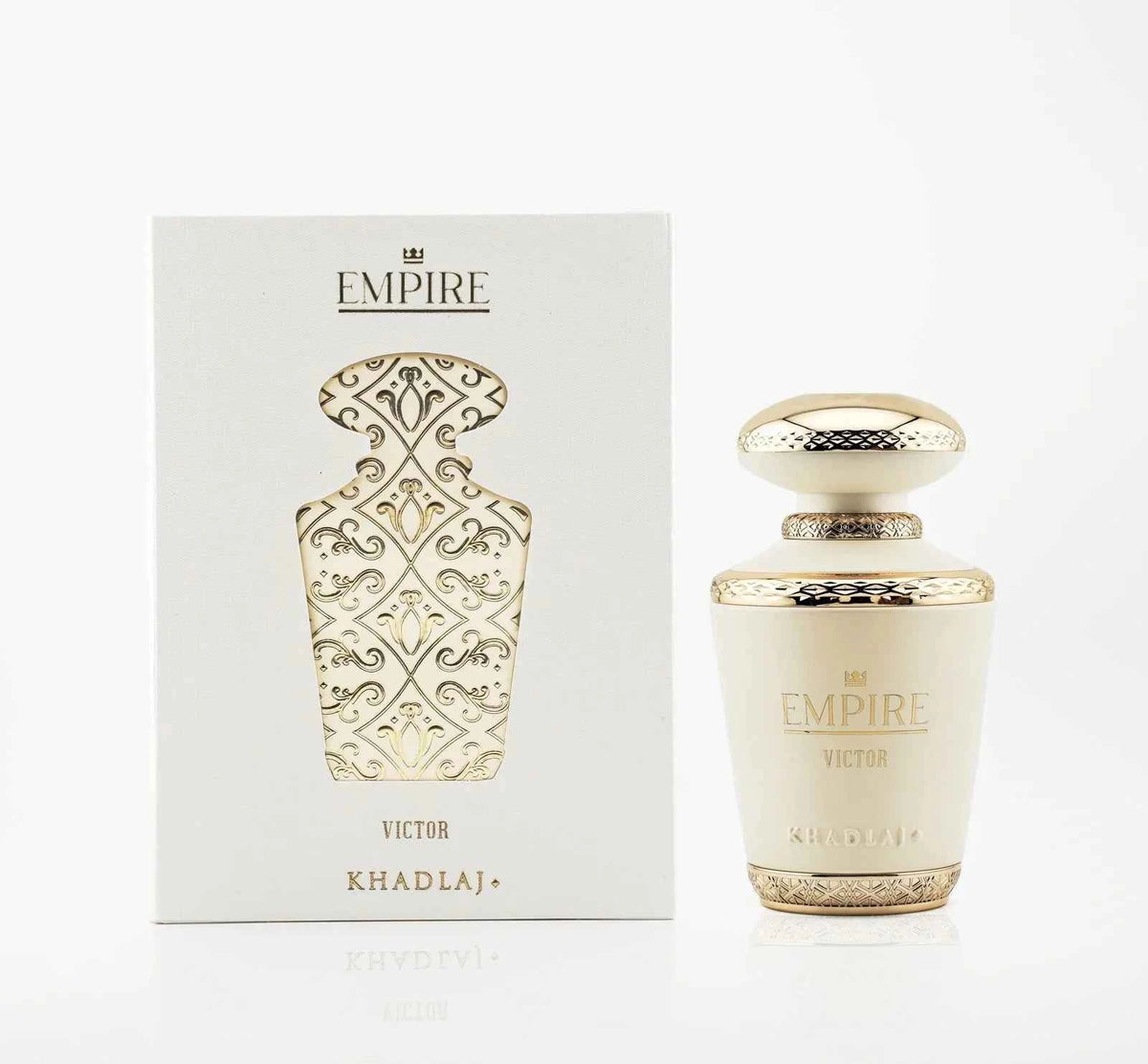 Empire Victor - Khadlaj - 100 ML - Eau de Parfum - GIGGLEPUFF Hekayat Attar