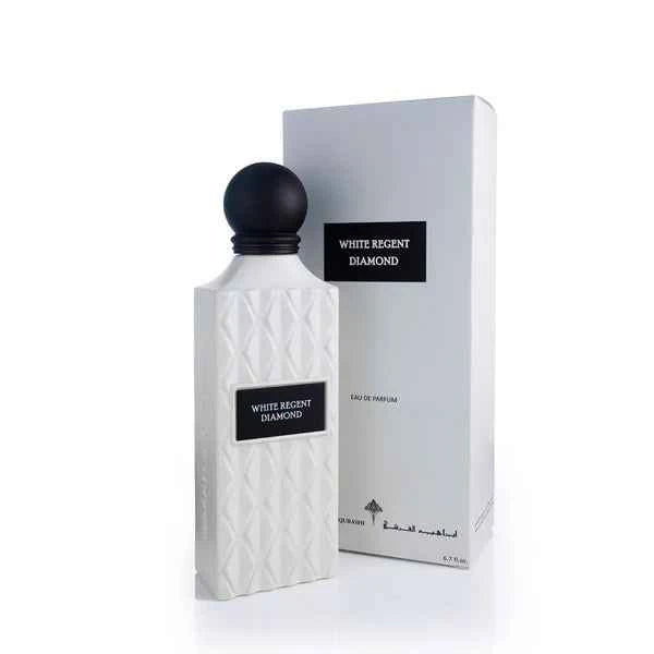 White Regent Diamond - Ibrahim al Qurashi - 150 ML - Eau de Parfum