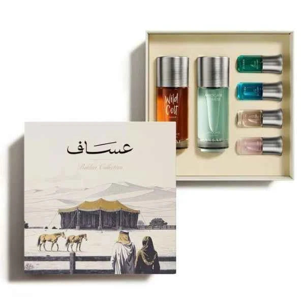 Bakhur Collection Set – Assaf