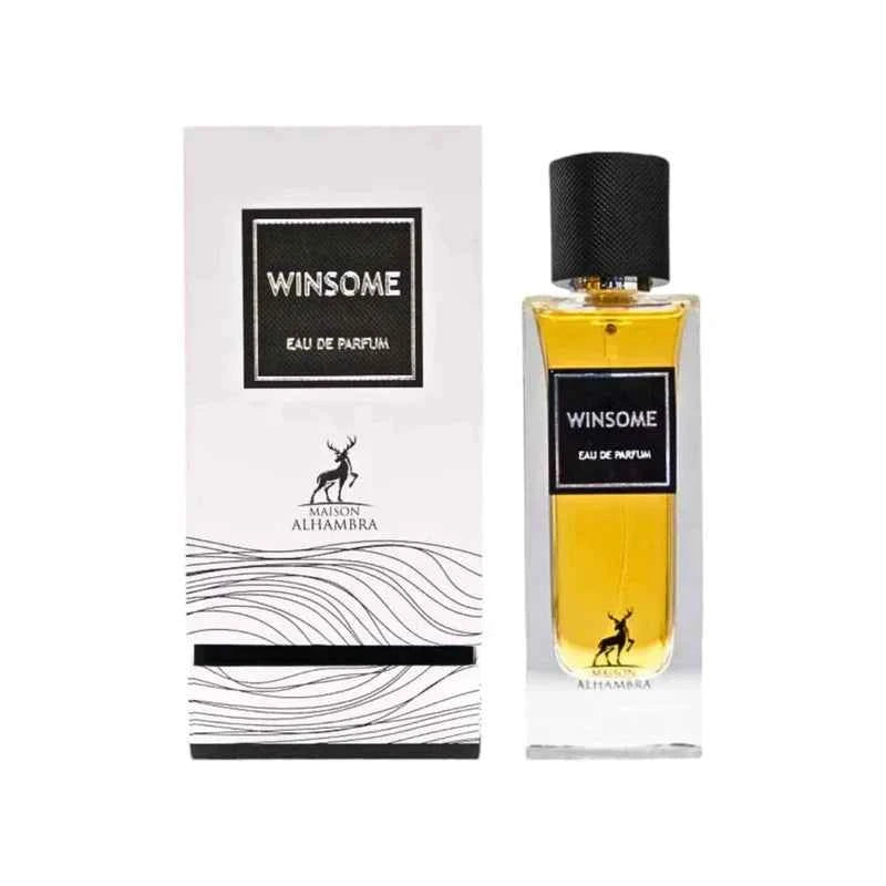 Winsome The Tux - Fragrance World - 100 ML - Eau de Parfum