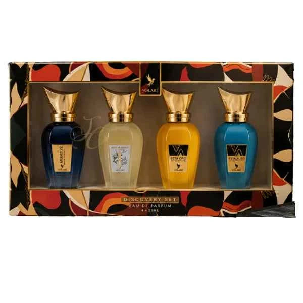 Discovery Set - Volare - Eau de Parfum 4 x 25 ML