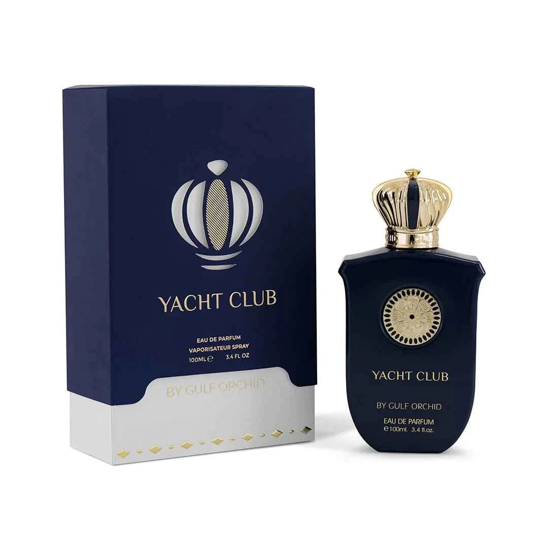 Yacht Club - Gulf Orchid - 100 ML - Eau de Parfum - 40 Knots Xerjoffz