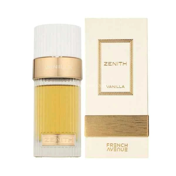 Zenith Vanilla - French Avenue - 100 ML - Eau de Parfum