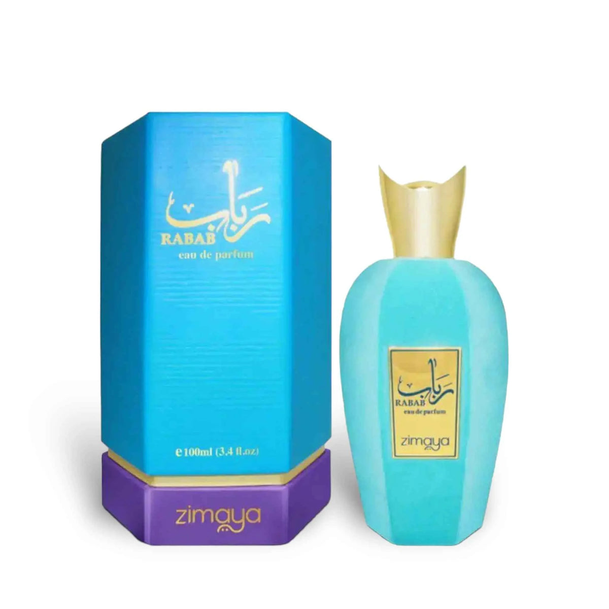 Rabab - Zimaya - Afnan - 100 ML - Eau de Parfum - Xerjoffs Erba Pura