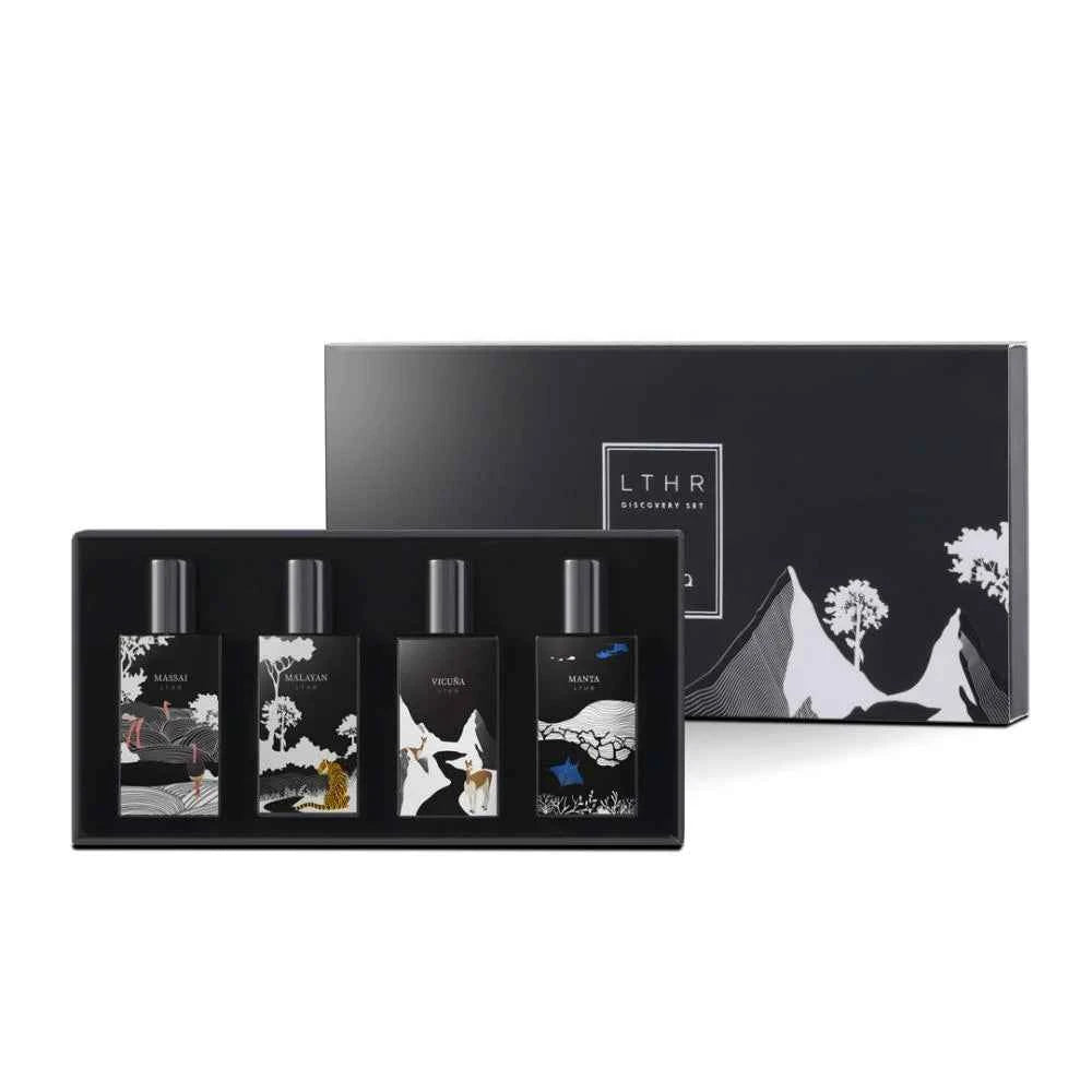 Mini LTHR collection - Ibrahim al Qurashi - Eau de Parfum