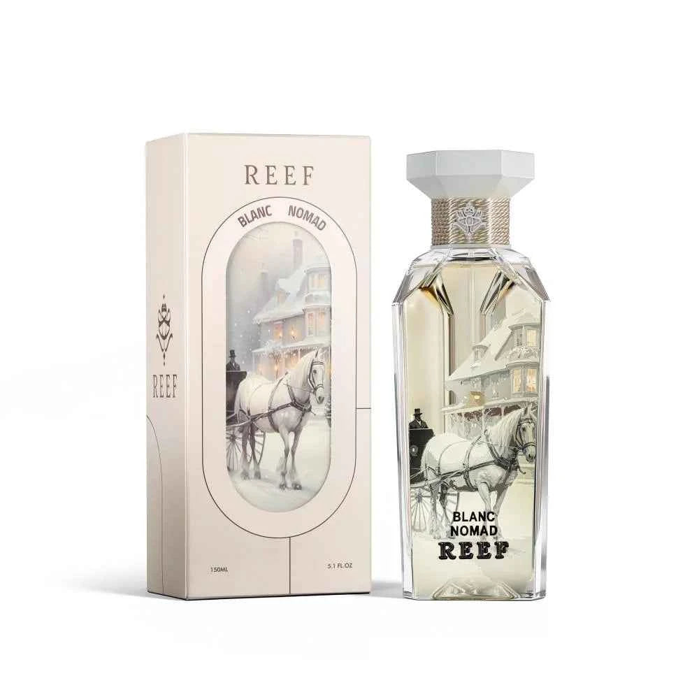 Blanc Nomad - Reef Perfumes - 150 ML - Eau de Parfum