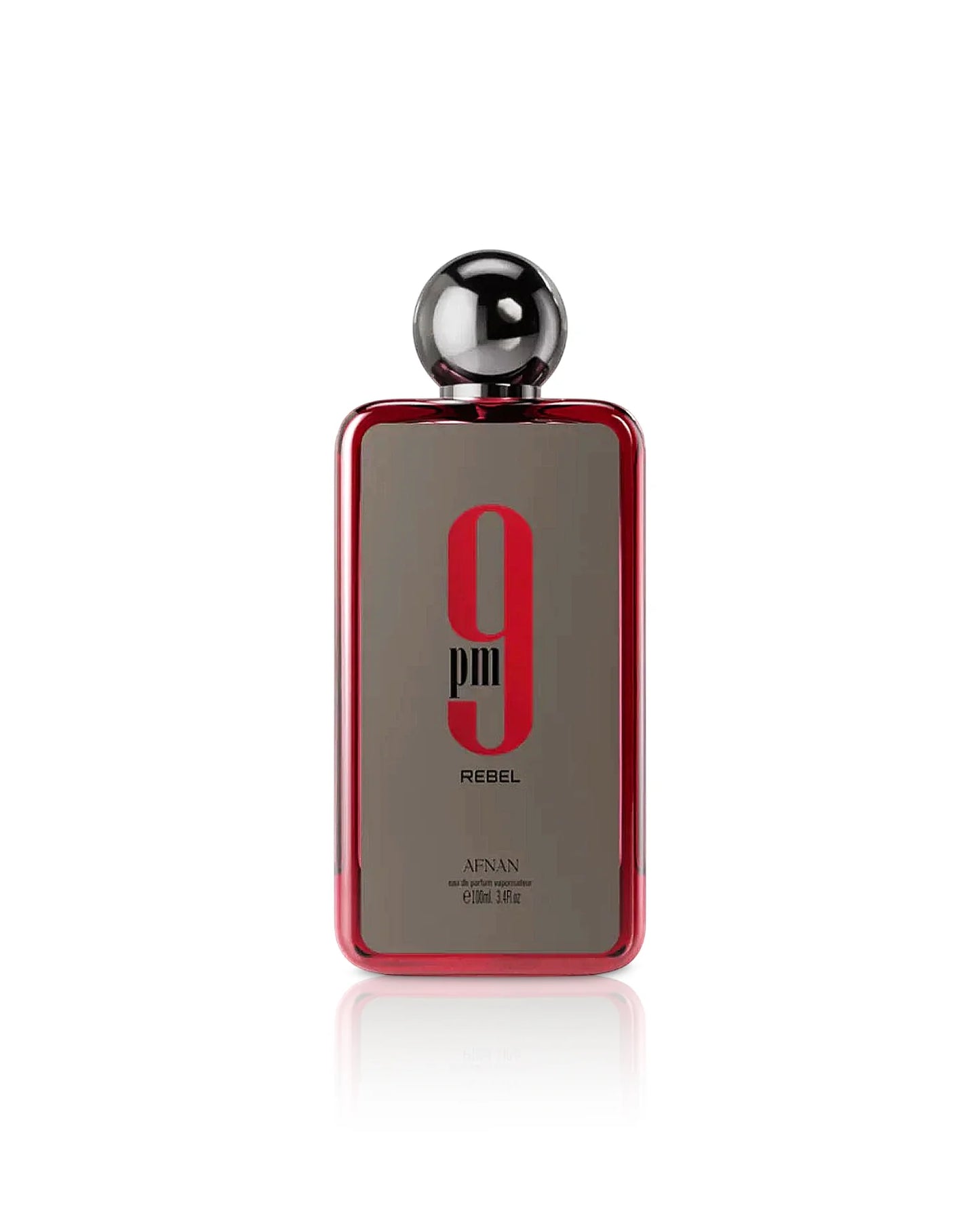 9 PM Rebel - Afnan - Eau de Parfum 100ML