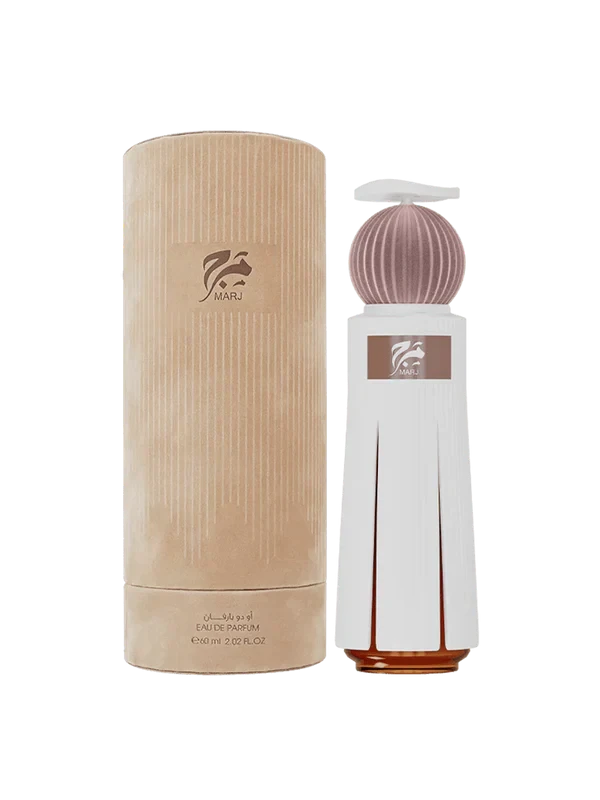 Marj - Ahmed Al Maghribi - 60 ML - Eau de Parfum