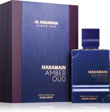 Dubai Night - Al Haramain - 100 ML - Extrait de Parfum - Arabian Tonka