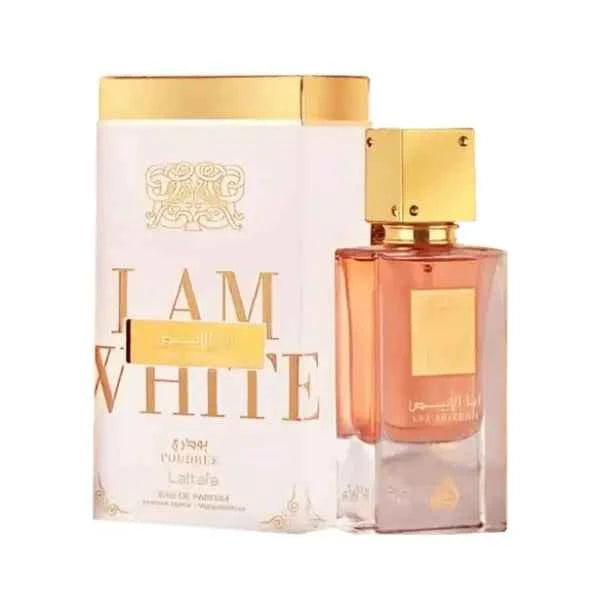 Ana Abiyedh Rouge Poudree - Lattafa - 60 ML Eau de Parfum