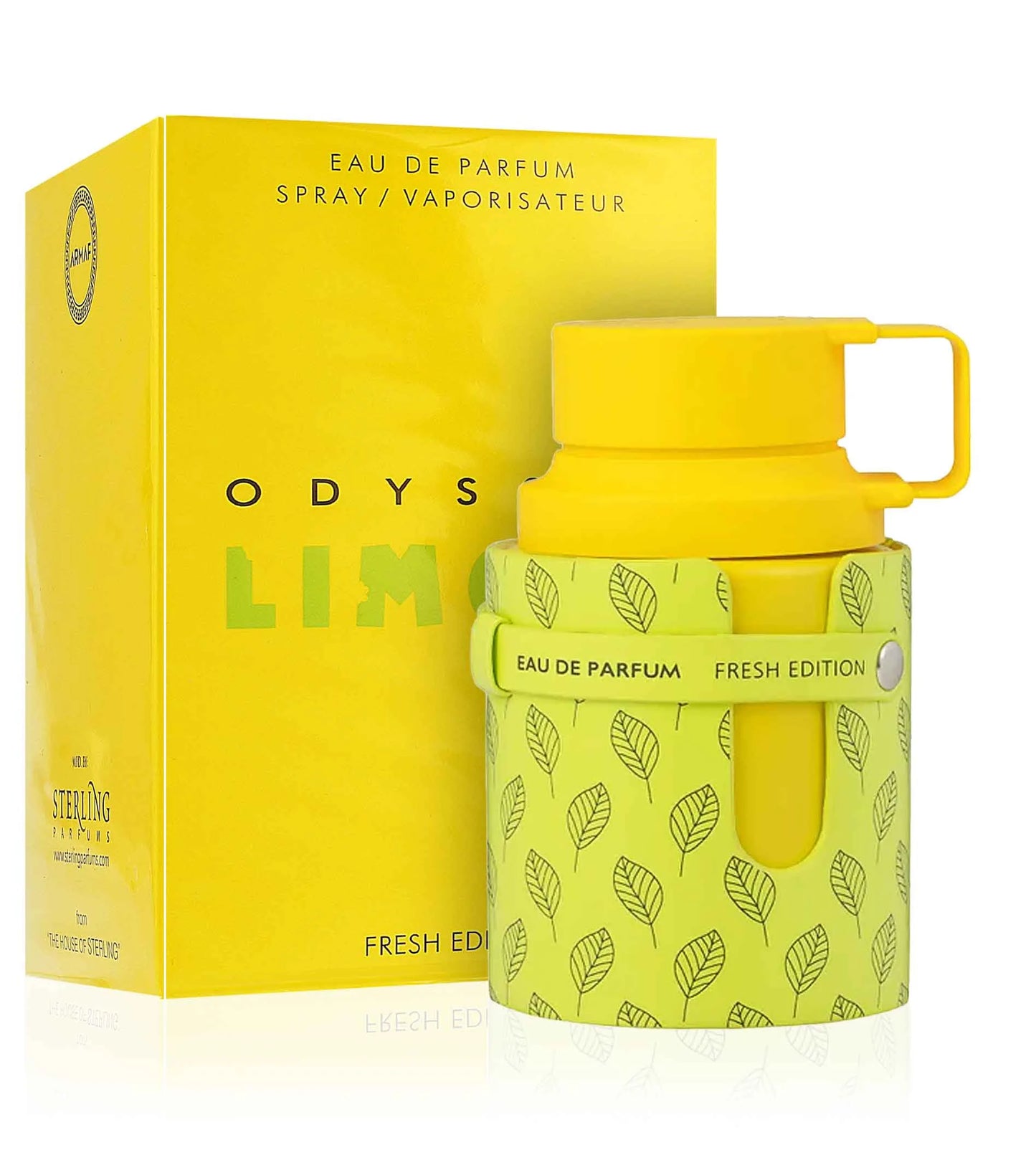 Armaf Odyssey Limoni