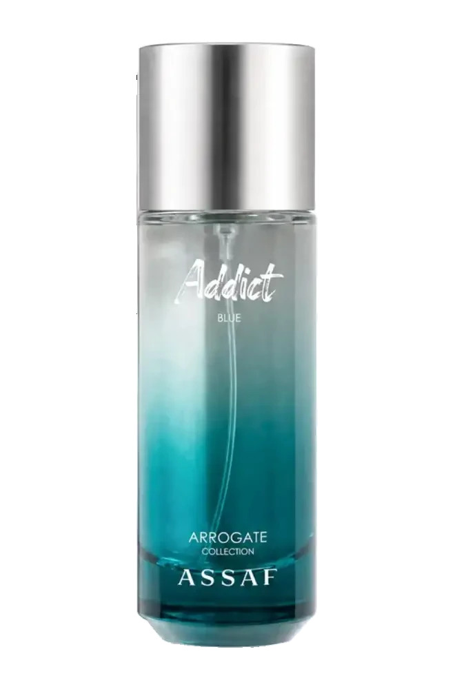 Addict Blue - Assaf