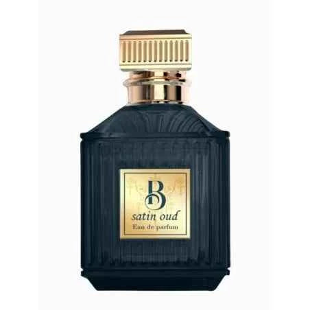 Barakkat Satin Oud - Fragrance World - Eau de Parfum 100ML