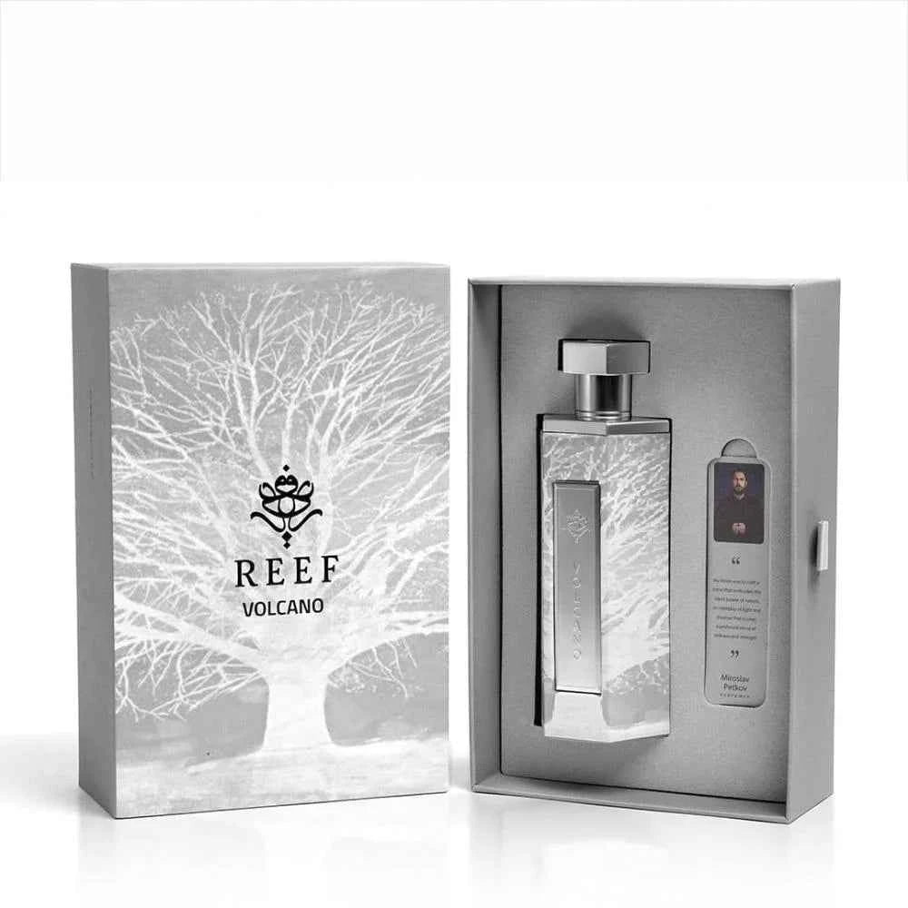 Reef Volcano - Reef Perfumes - 200 ML - Eau de Parfum