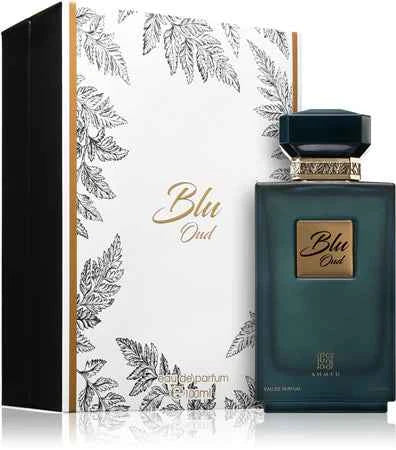 Blu Oud - Ahmed Al Maghribi - 100 ML - Eau de Parfum