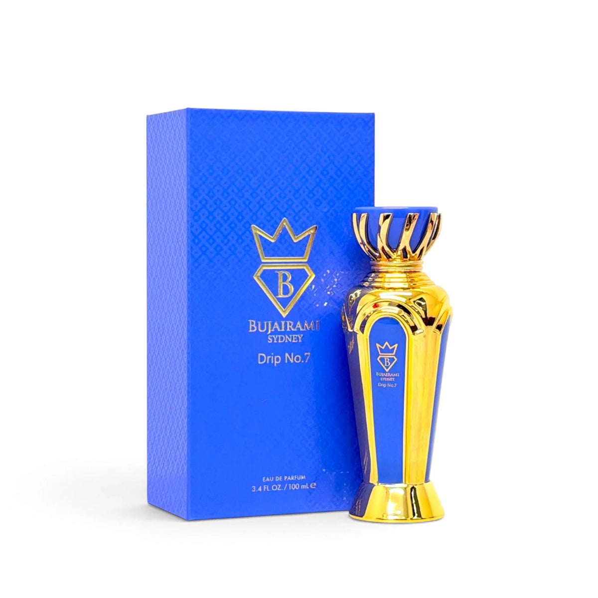 Bujairami Drip 07 Extrait de Parfum