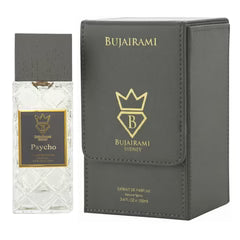 Psycho - Extrait De Parfum | by Bujairami | 100 ML - Symphoni