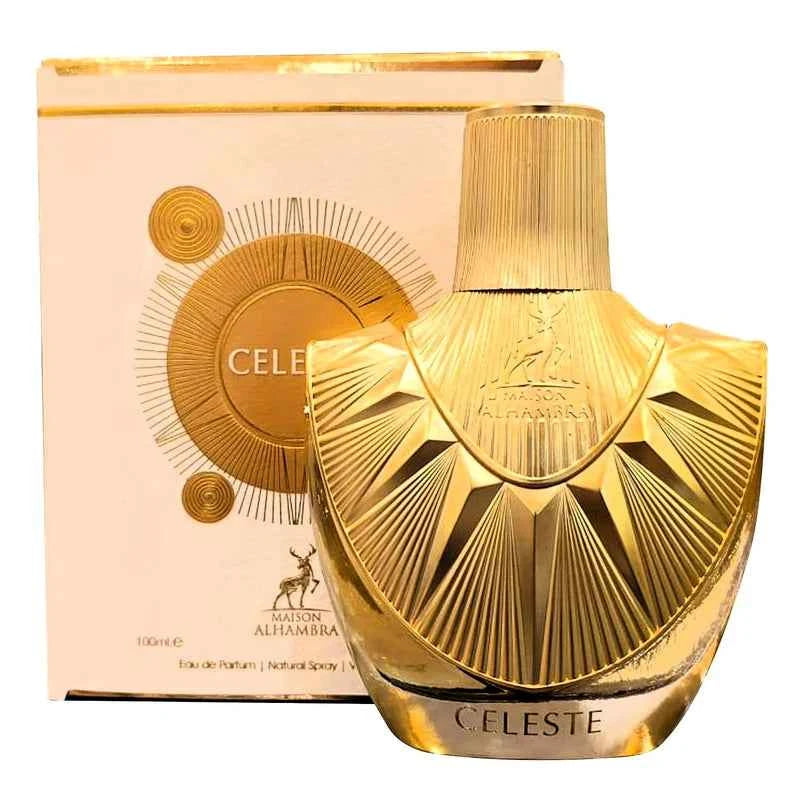 Celeste - Maison Alhambra - 100 ML - Eau de Parfum - Divine